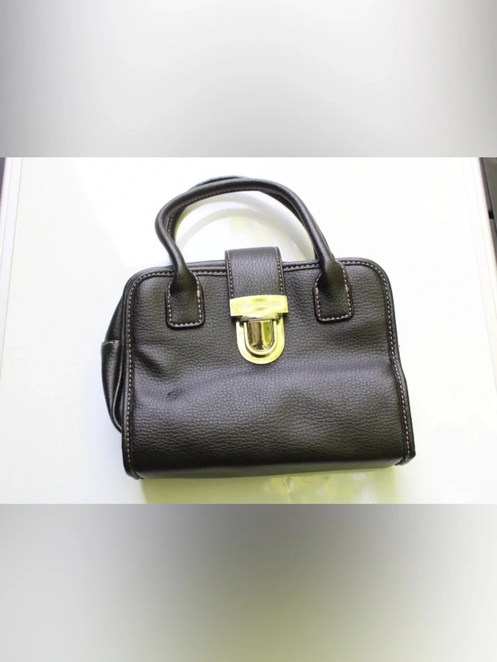 Victoria’s Secret cosmetics bag
